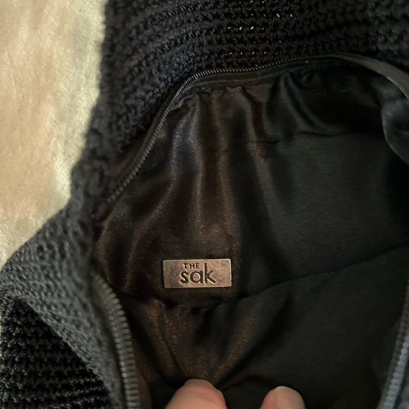 The Sak Crossbody Hobo Bag - Picture 7 of 8